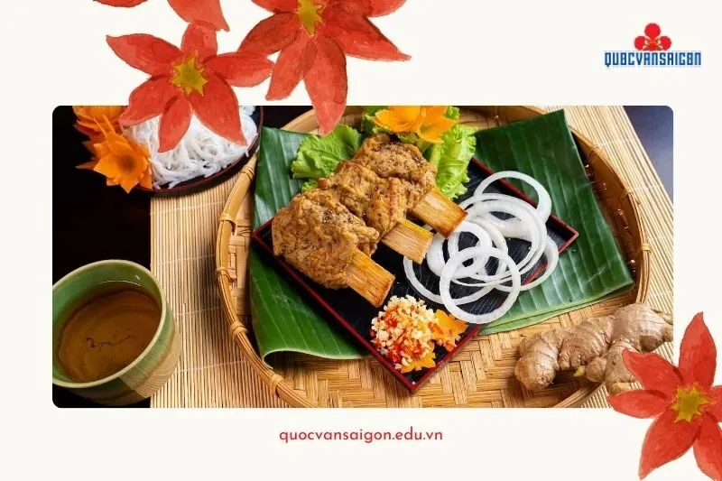 Chả chìa Hạ Lũng