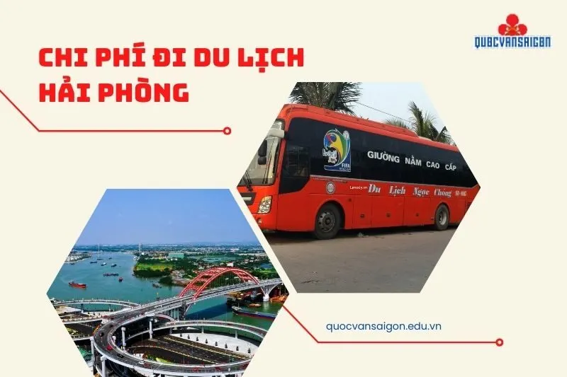 chi phí đi Hải Phòng