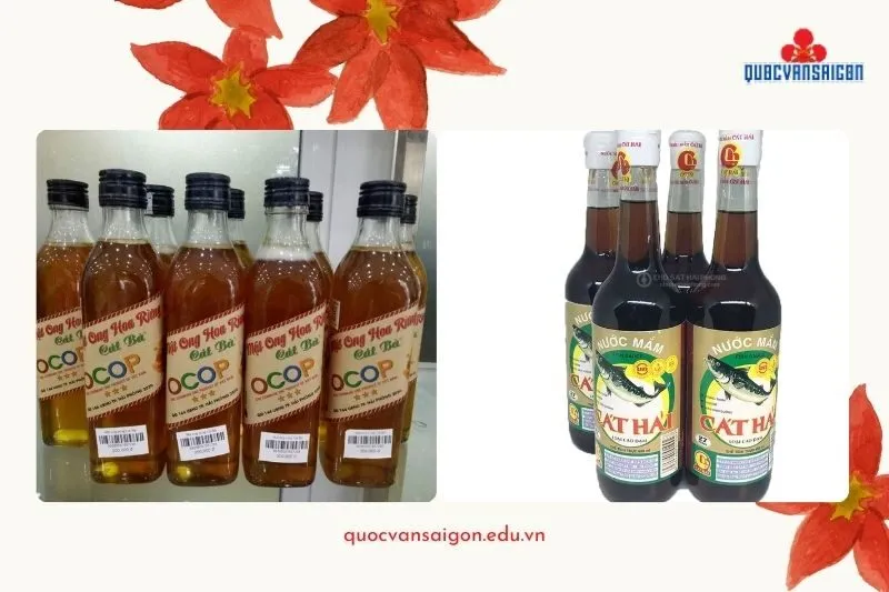 Đặc sản Hải Phòng mua về làm quà