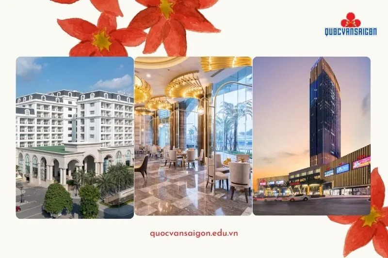 Lưu trú khi du lịch Hải Phòng