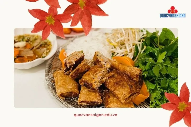 Nem Cua Bể
