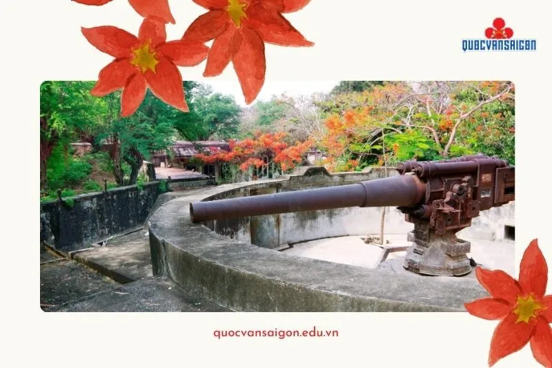 Pháo Đài Thần Công và Vườn Quốc Gia Cát Bà