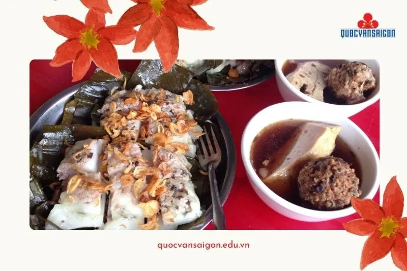 Bánh Bèo Chu Văn An