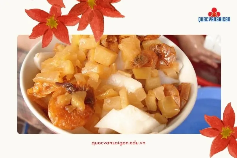 Bánh Đúc Tàu - Cát Dài