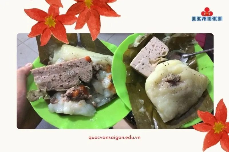 Bánh Giò Cô Ngân - Trần Quang Khải