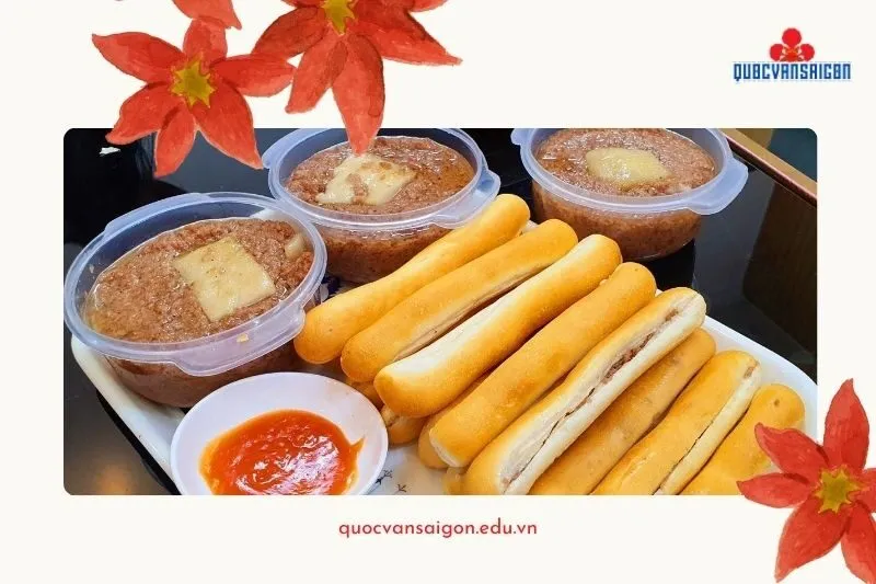 Bánh mì que Hải Phòng BaMiLaB