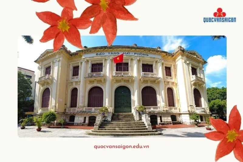 Bảo Tàng Hải Phòng: Cửa Sổ Vào Lịch Sử và Văn Hóa