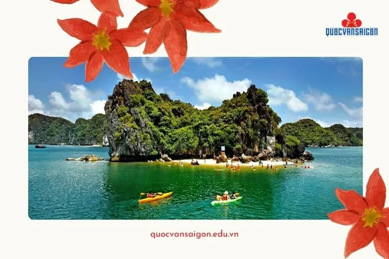 Biển Vạn Bội