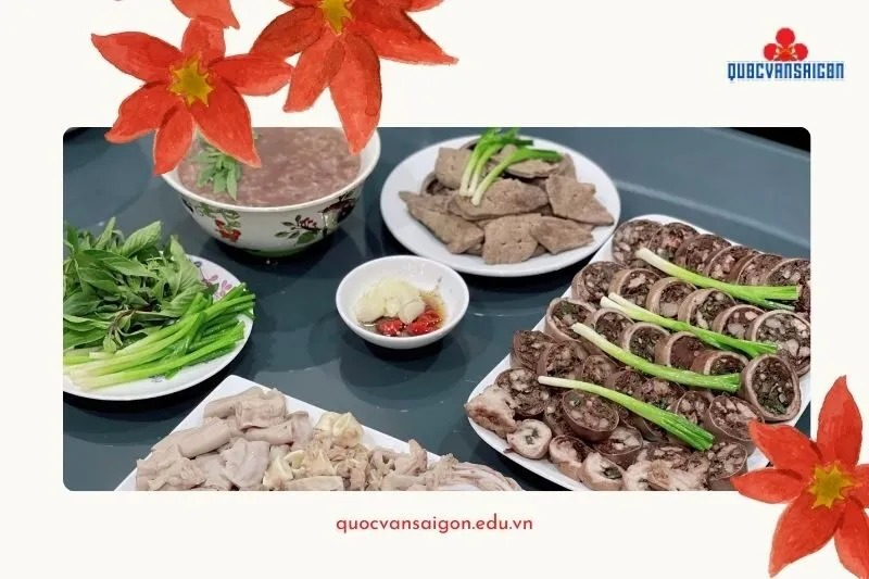 Cháo lòng Hai Chị Em – 245 Hoàng Minh Thảo