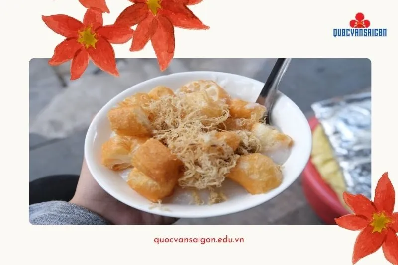 Cháo Sáu