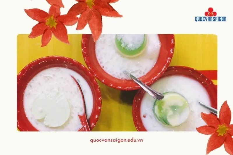 Chè Quỳnh Béo