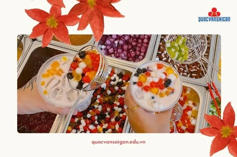 CHILL Milk Tea Buffet