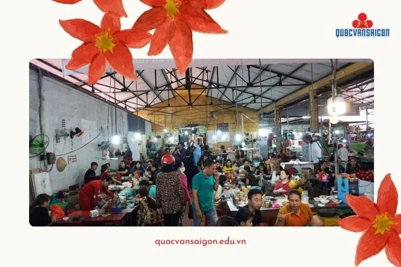 Chợ Núi Đèo