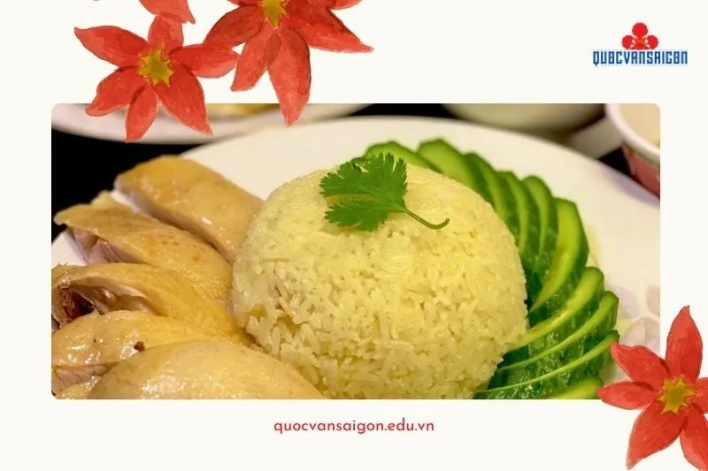 Cơm Gà Hải Nam - 2 Hồng Bàng