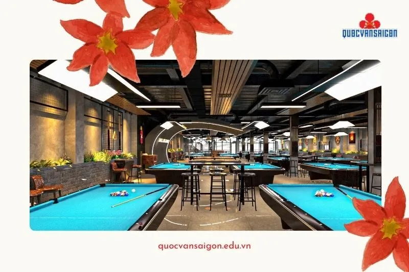 Diamond Billiard Club