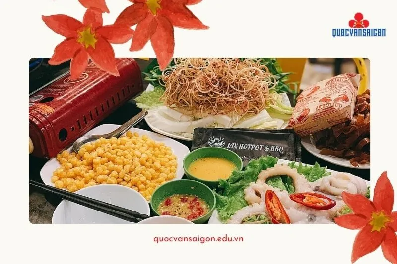 JAX Hotpot & BBQ Hải Phòng