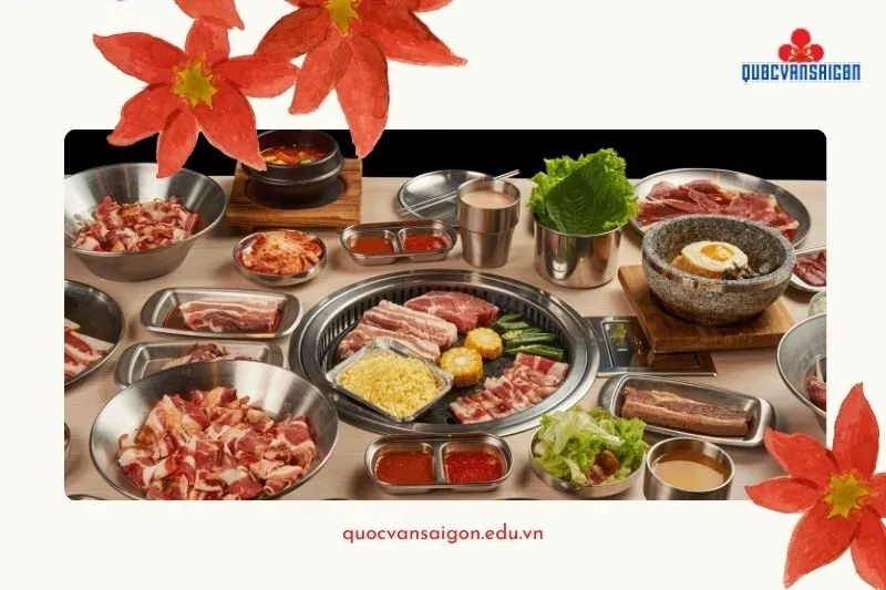 K-Pub – Korean BBQ