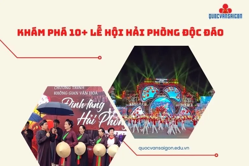 Khám Phá 10+ Lễ Hội Hải Phòng Độc Đáo