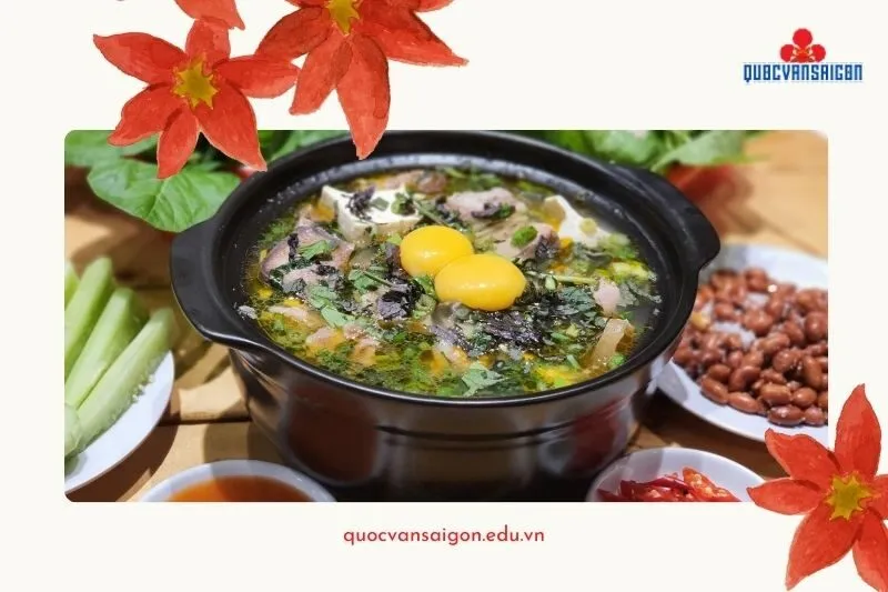 Lẩu Bò Niêu Đất Minh Châu Quán