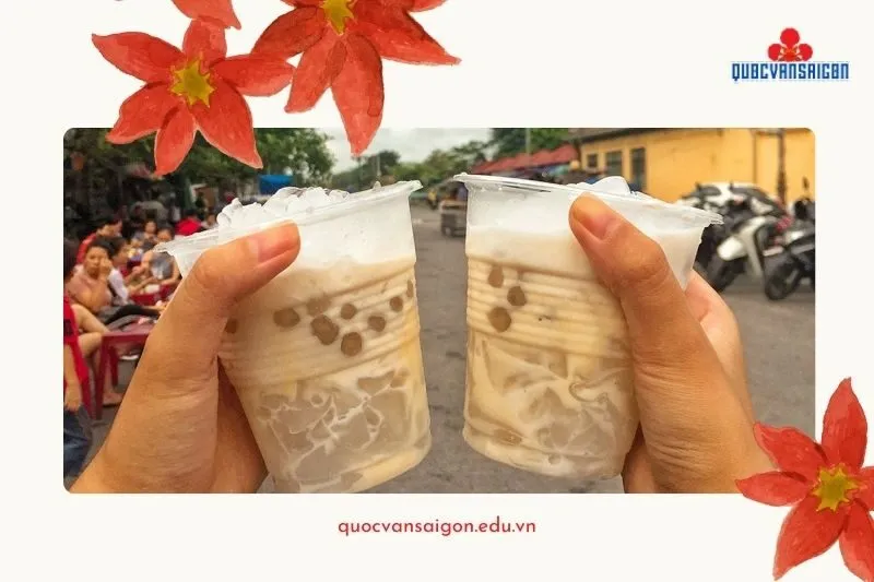 món Dừa Dầm Lạch Tray