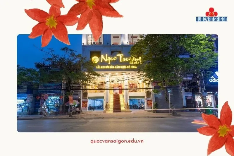 Ngư Trường Hải Phòng - Lão Ngư 2
