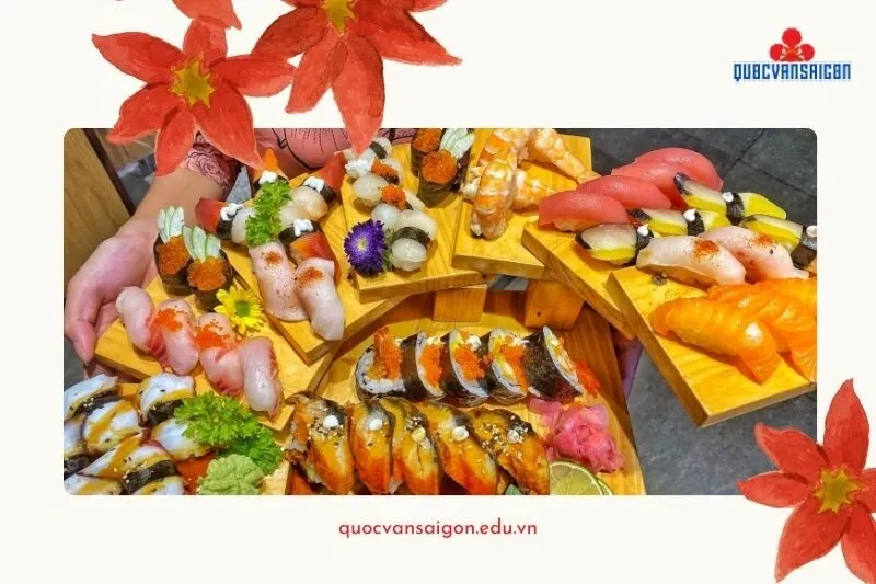 Nhà hàng Akataiyo Sushi