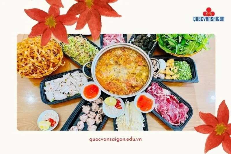 Nhà hàng AMIS Hotpot & Grill Hải Phòng