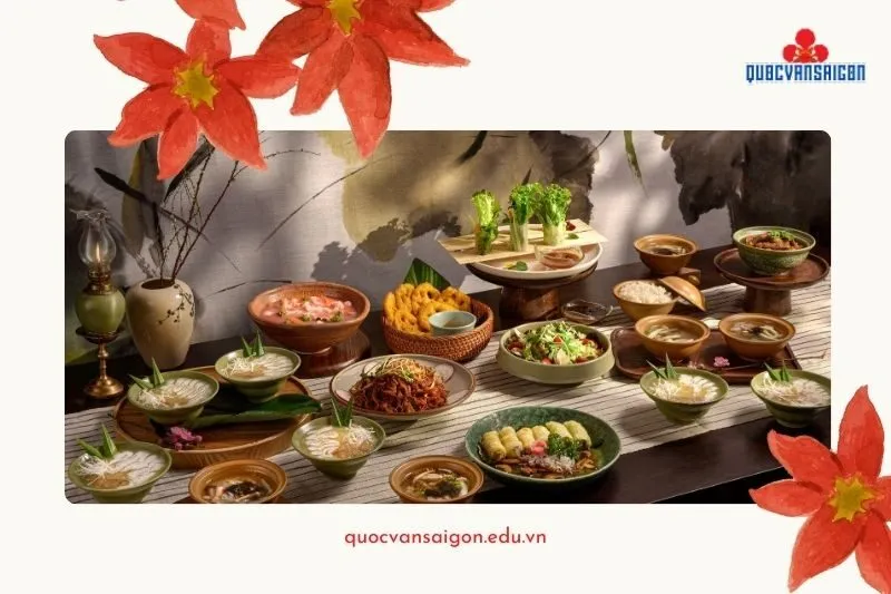 Nhà hàng chay Quán Âm – Từ Quang