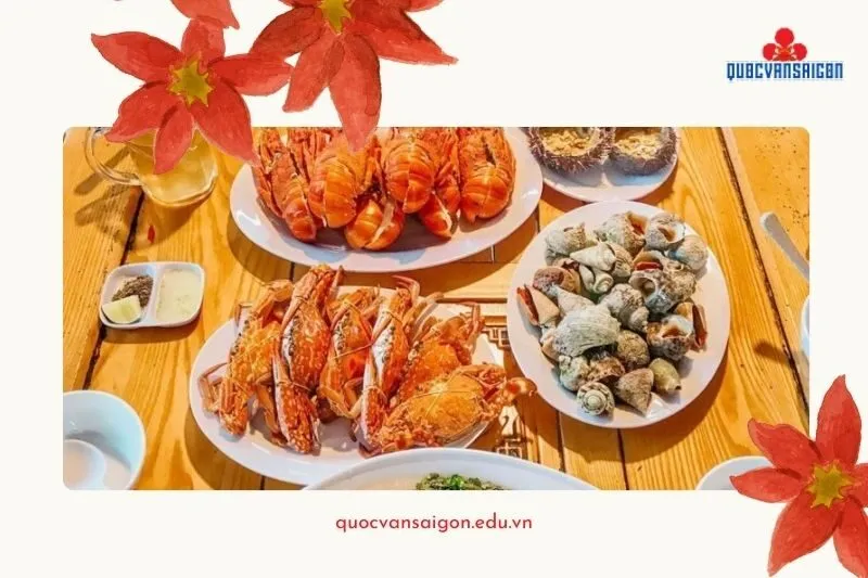 Nhà Hàng Hải Phòng Gió Biển