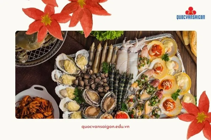 Nhà Hàng Hải Phòng Hương Ga