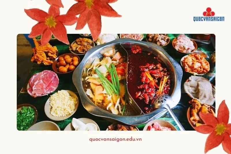 Nhà hàng Lẩu Tứ Xuyên Hải Phòng