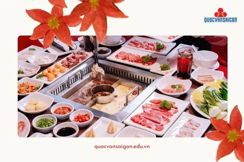Nhà hàng Tong Hua ở Trần Quang Khải