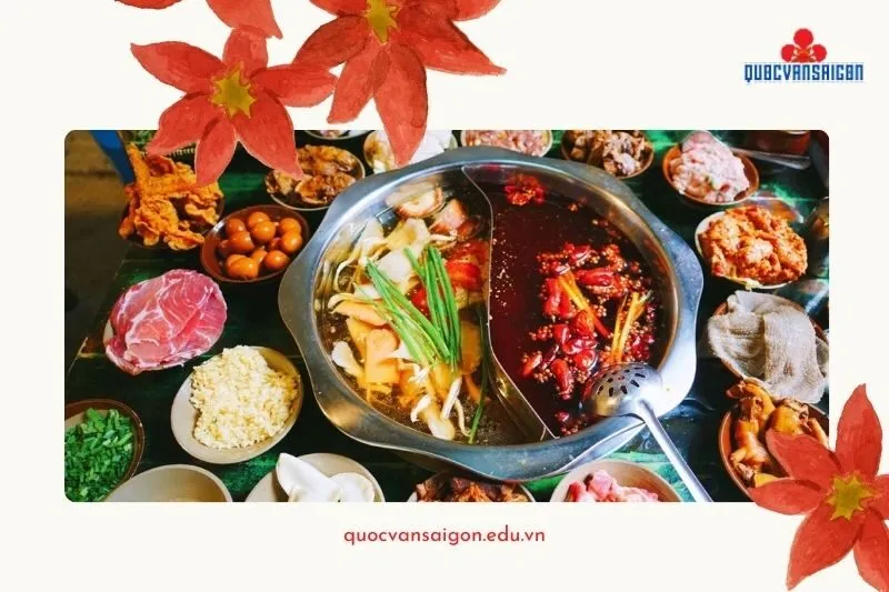 Nướng Lẩu Tứ Xuyên