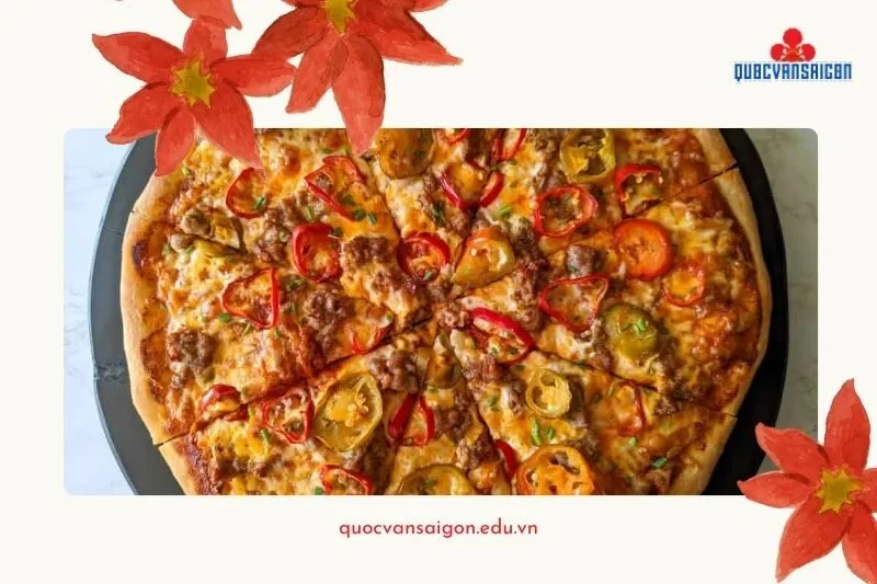 Pepper’s Pizza