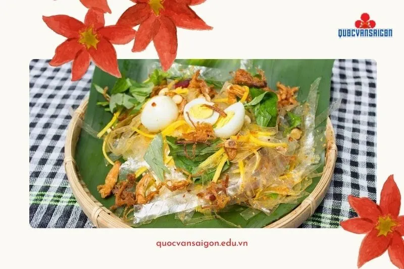 Phố Bánh Tráng - Nguyễn Bình