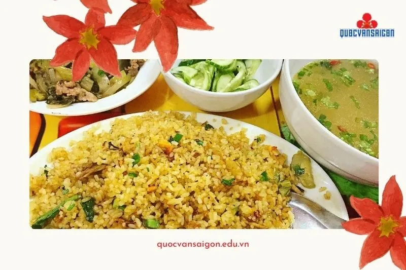Phở Bò Cơm Rang Bạch Đằng