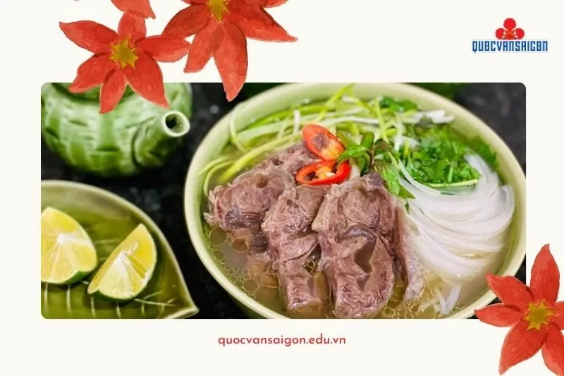 Phở Bò Nam Định
