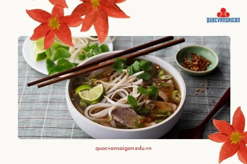 Phở gia truyền Tứ Nhuần