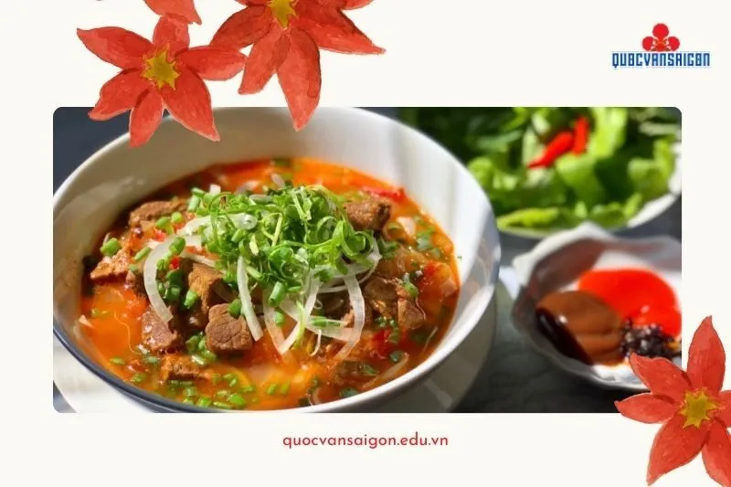 Phở Sốt Vang - Phố Cấm