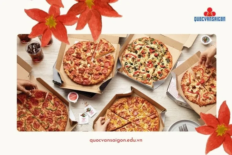 Pizza Love
