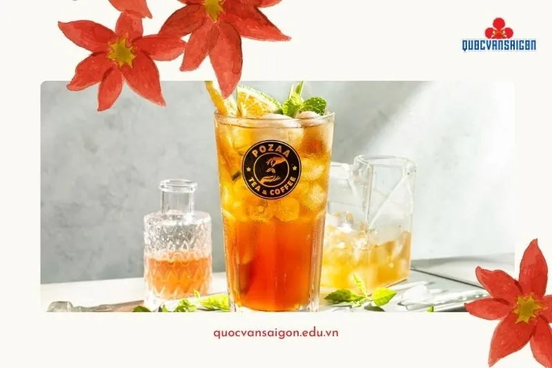 Pozaa Tea Hải Phòng