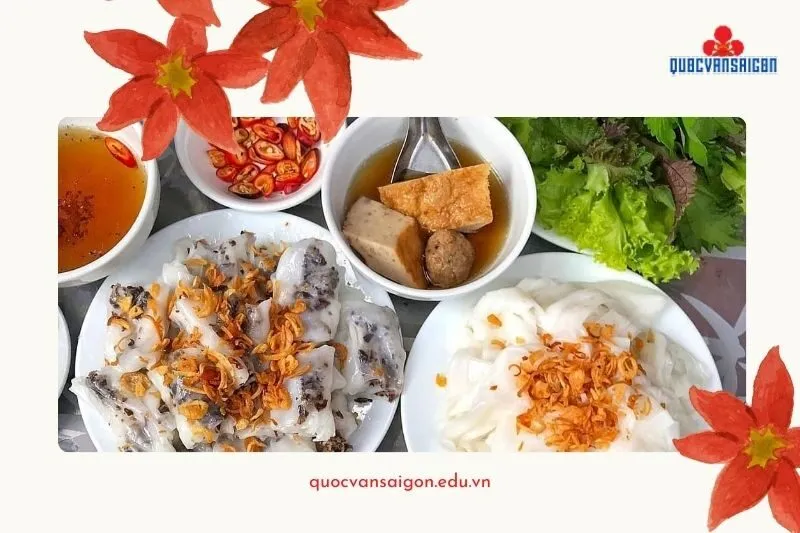 Quán Bánh Cuốn Hải Phòng Đợi