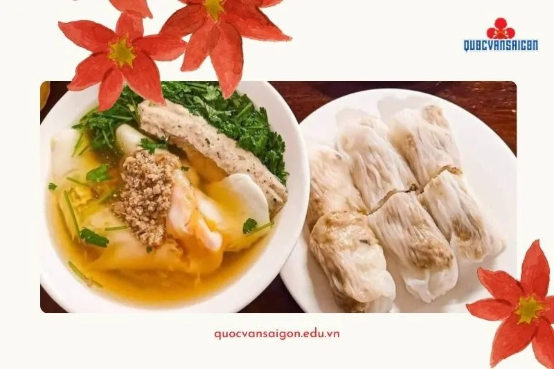 Quán Bánh Cuốn Hải Phòng Khúc Thừa Dụ