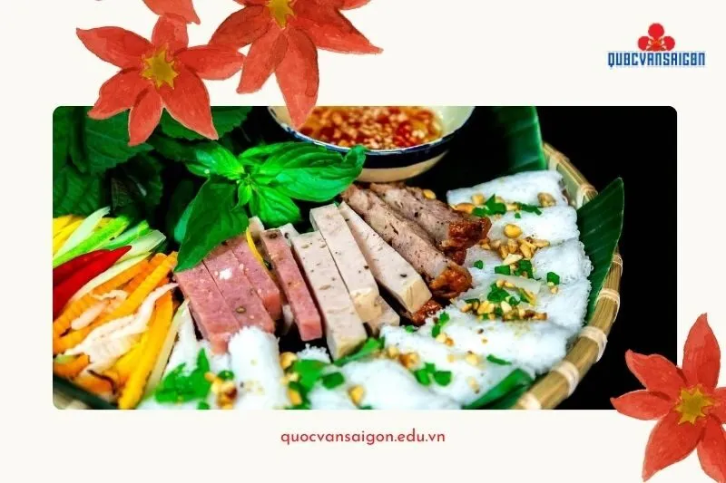 Quán Bánh Hỏi Heo Quay Hải Phòng Lê Hồng Phong