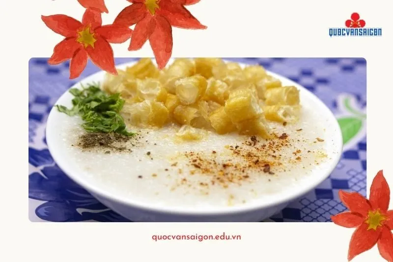 Quán Cháo Sườn, Bánh Gio - Vũ Chí Thắng