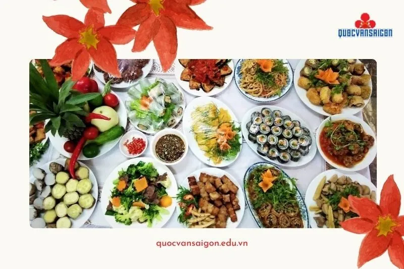 Quán chay Thiện Duyên