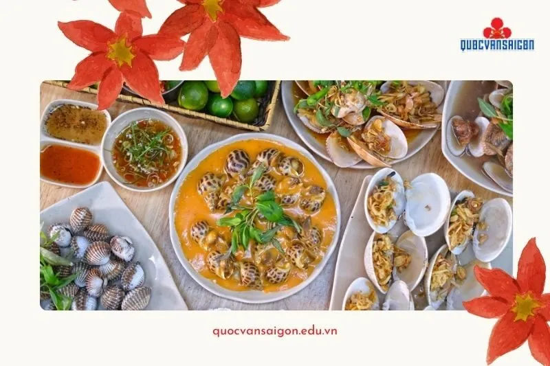 quán ốc Hải Phòng Thúy