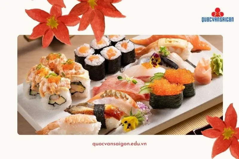 Quán Sushi Hải Phòng Niran Sushi