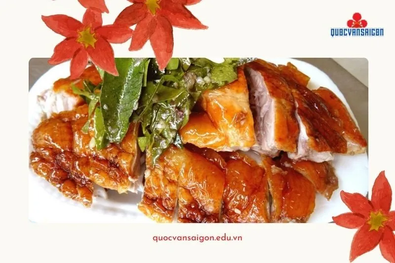 Quán Vịt Hải Phòng Vỹ Anh