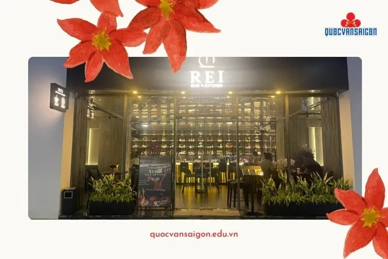 Rei Bar & Kitchen